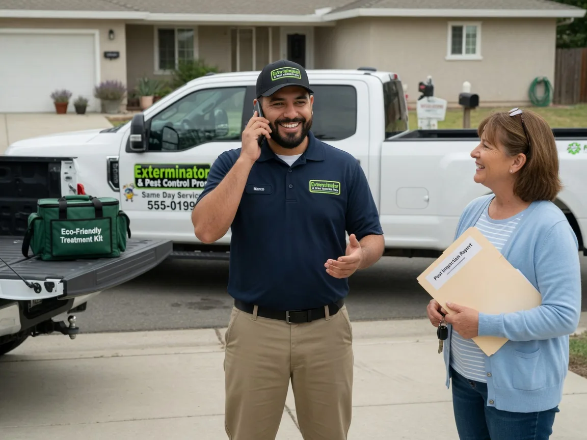 Emergency Pest Control Norway, KS FAQs